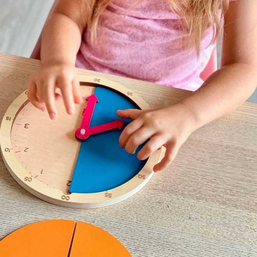 Orologio - Abbiamo costruito il tempo