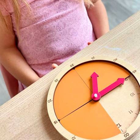 Orologio - Abbiamo costruito il tempo