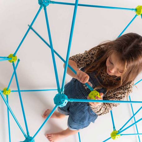 XForts - Set da costruzione 85 pezzi