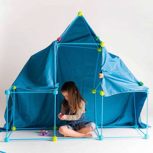 XForts - Set da costruzione 85 pezzi