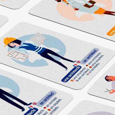 Memory - Profesiones por la Igualdad  Conciencia social