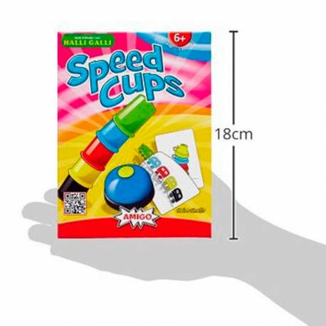 Speed cups  Juegos de mesa