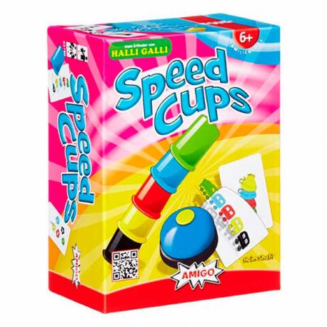 Speed cups  Juegos de mesa