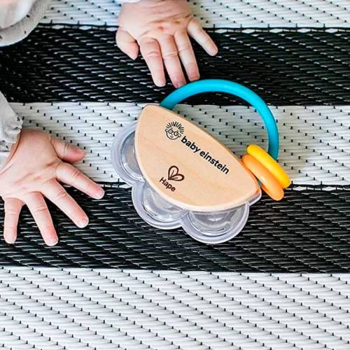 Tamburello sonaglio Baby Einstein