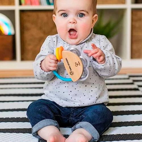 Tamburello sonaglio Baby Einstein