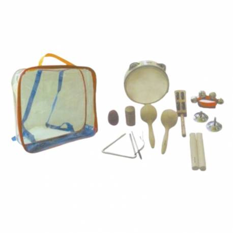 Kit strumenti ritmici - Medium