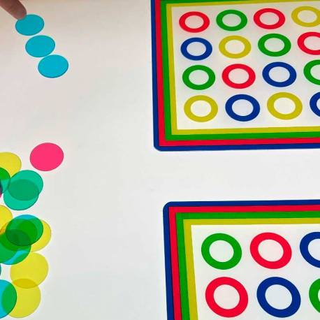 Colorin Bingo 2
