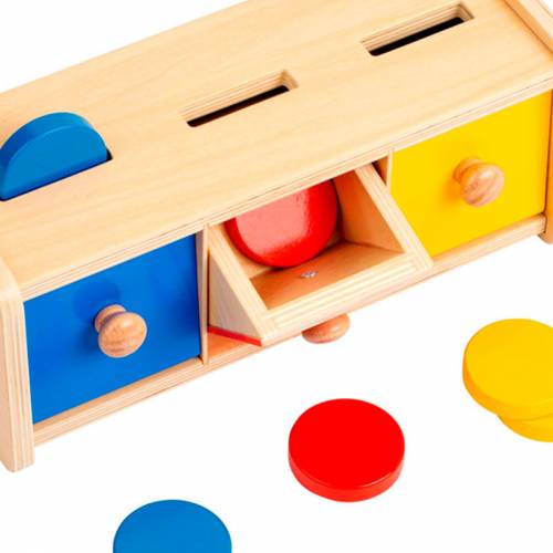 Modulo cassetto colore con chip