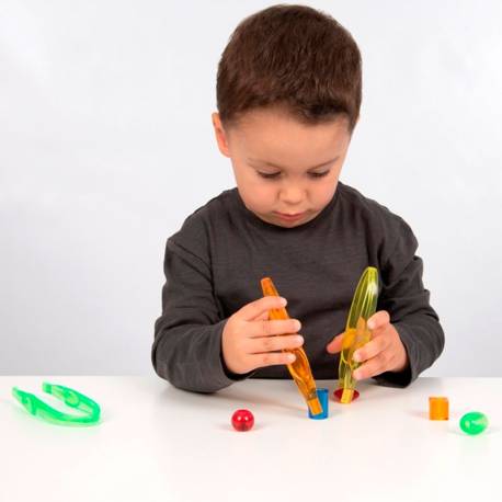 Ergonomia traslucida - Unità