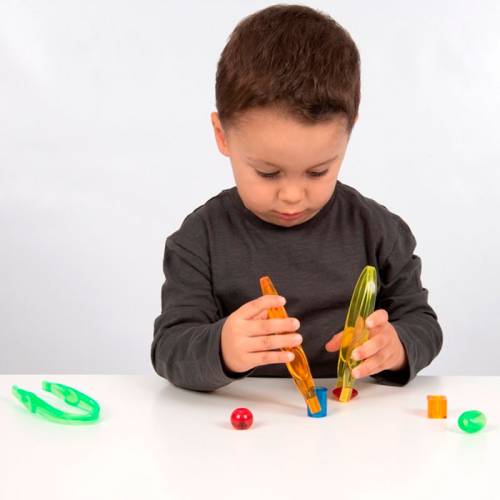 Ergonomia traslucida - Unità