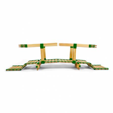 Unire clip - connettori Kapla (400 pz)