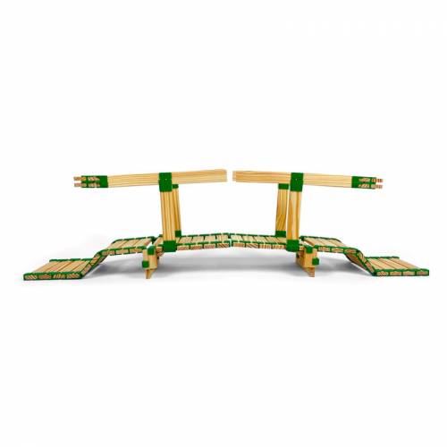 Unire clip - connettori Kapla (400 pz)