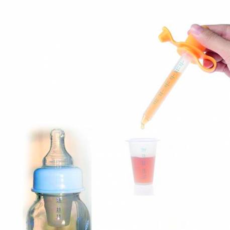 Dispenser di medicina del bambino