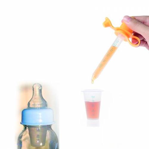 Dispenser di medicina del bambino