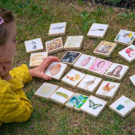Scaffali in legno Mensole di vita