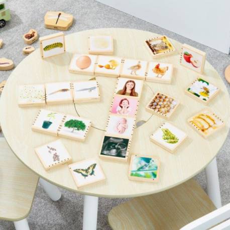 Scaffali in legno Mensole di vita