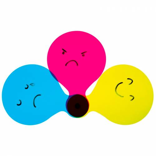 Confezione 2 Pallet di colore primario