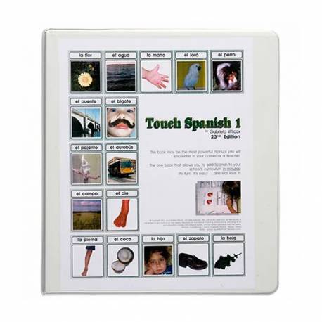 Pack - Touch Spanish Vol 1 + 2 + 3 Nienhuis Gramática y Sintaxis 2
