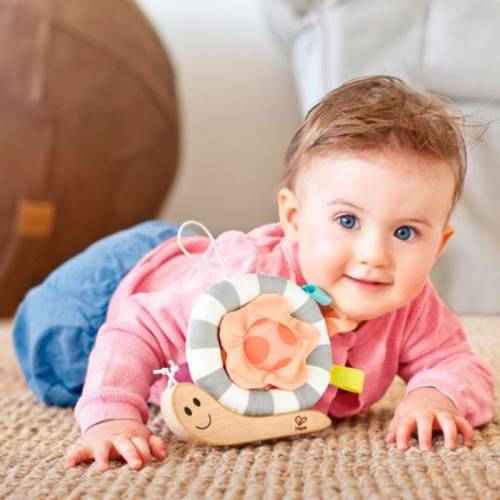 Caracol Multijuegos para bebé - Hape Hape Toys Bebés