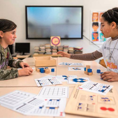 Costruisci per strati e altezza