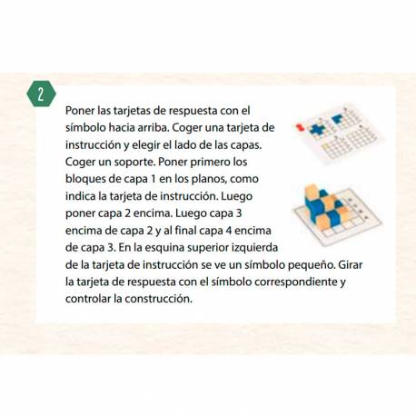 Construye por Capas y Altura  Razonamiento lógico