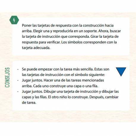 Construye por Capas y Altura  Razonamiento lógico