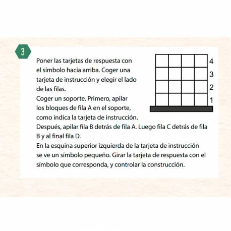 Construye por Capas y Altura  Razonamiento lógico