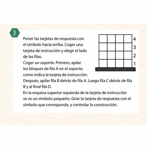 Costruisci per strati e altezza