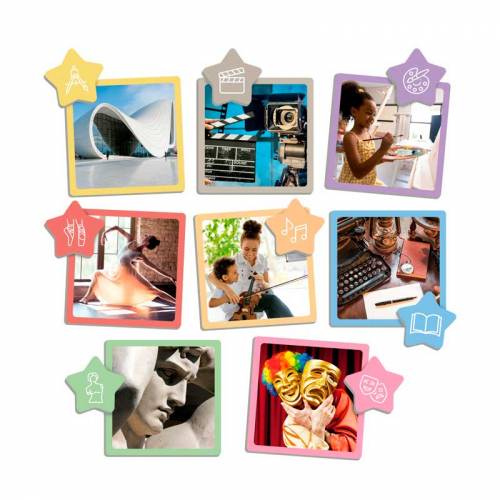 Scopri le espressioni dell'Arte