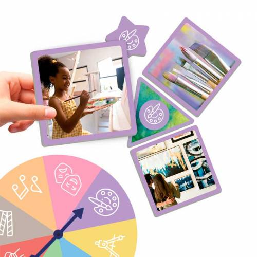 Scopri le espressioni dell'Arte