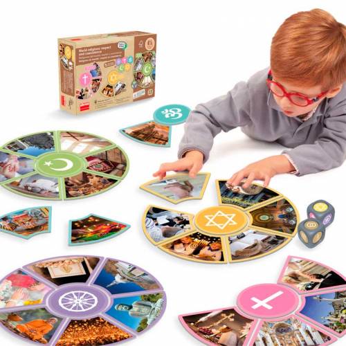 Religioni del mondo: Rispetto e rispetto