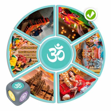 Religiones del mundo: Respeto y Convivencia Akros Conciencia social