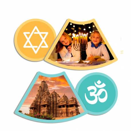 Religioni del mondo: Rispetto e rispetto