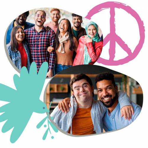 School, family & peace - Inclusión social Akros Conciencia social