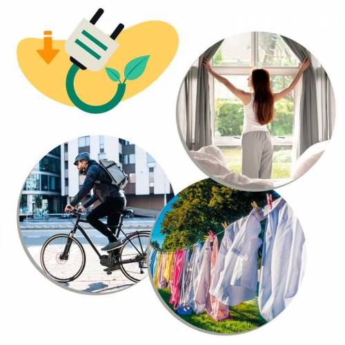 3R: Riduce, Riutilizza e Riciclaggio