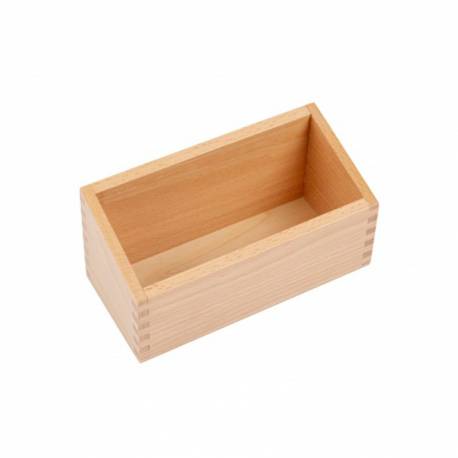 Scatola di legno per carte A5 - Medium