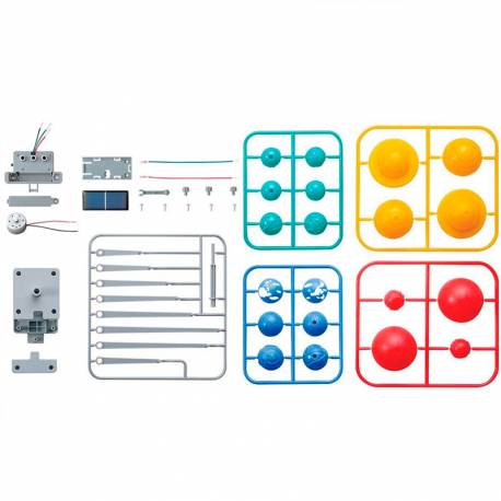 Modello del motore del sistema solare