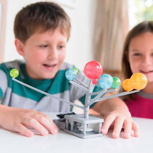 Modello del motore del sistema solare