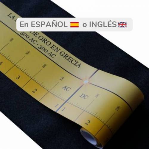 Linea di Epochi Storici - 5 metri