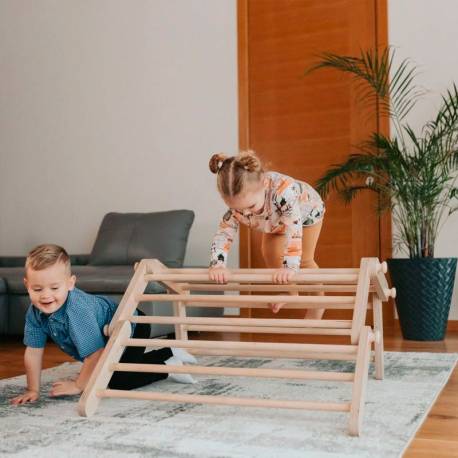 Pikler scala mobile Triangolo