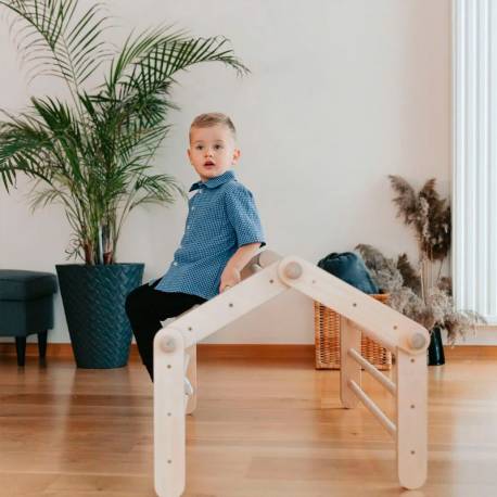 Pikler scala mobile Triangolo