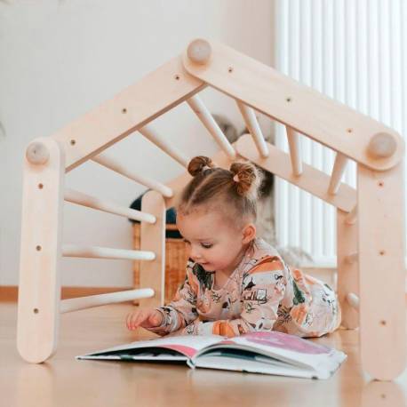 Pikler scala mobile Triangolo