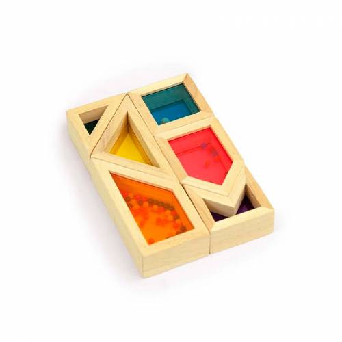 Bloques de colores con sonido Andreu Toys De 1 a 3 años