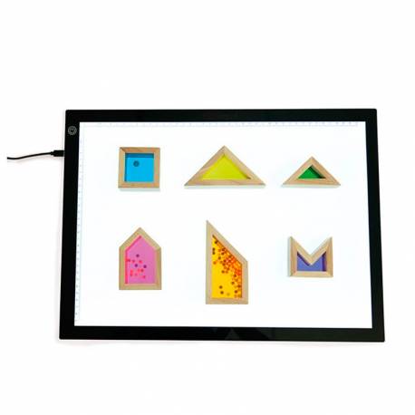 Blocchi colorati con suono