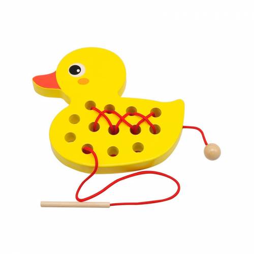 Enhebrado de patito Andreu Toys Más de 3 años
