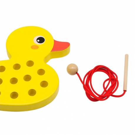 Enhebrado de patito Andreu Toys Más de 3 años