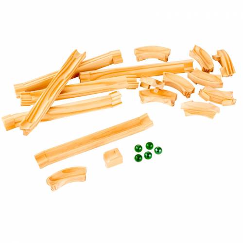 Iscriviti Clips - Pista de canicas (M)