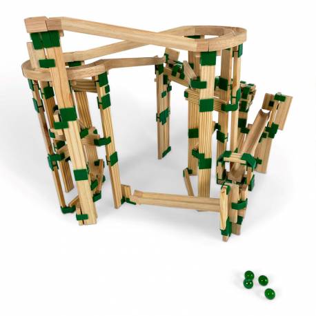 Join Clips - Pista de canicas (M)  Construcciones 2