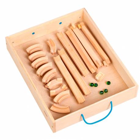 Join Clips - Pista de canicas (M)  Construcciones