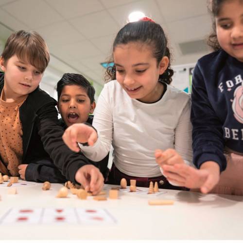 Materiale Touch - Bingo